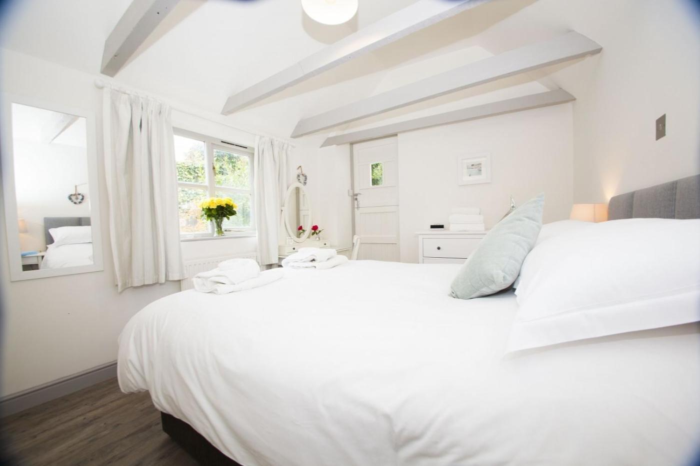 Malt Cottage Sleeps4-Patio-Petsok-Parking Padstow Eksteriør bilde