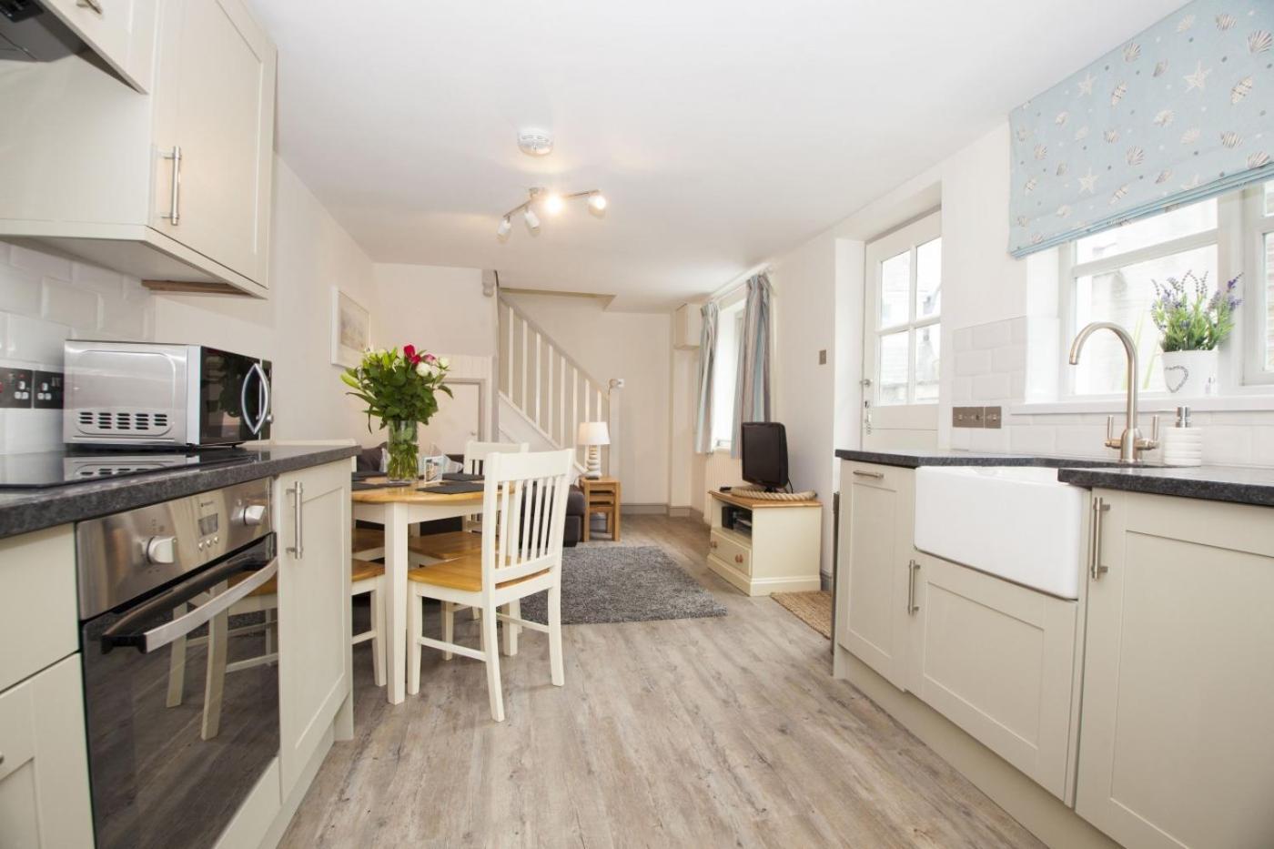 Malt Cottage Sleeps4-Patio-Petsok-Parking Padstow Eksteriør bilde