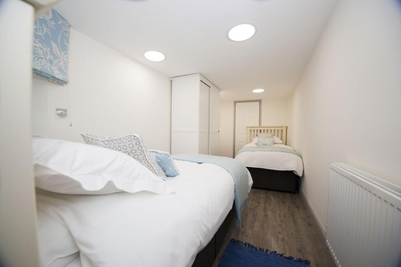 Malt Cottage Sleeps4-Patio-Petsok-Parking Padstow Eksteriør bilde