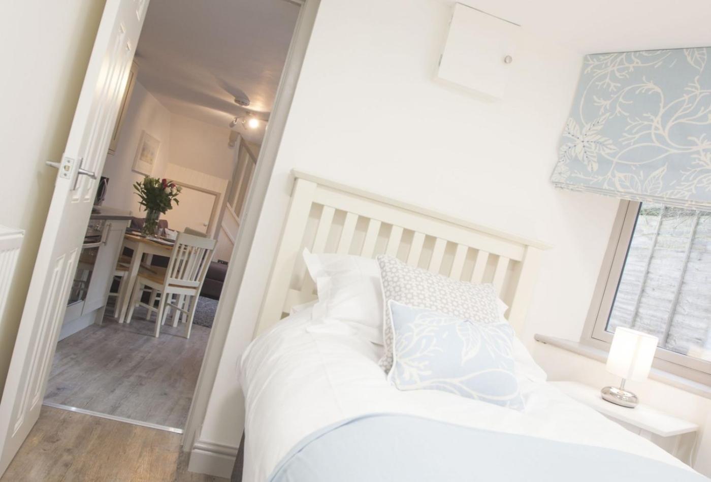 Malt Cottage Sleeps4-Patio-Petsok-Parking Padstow Eksteriør bilde