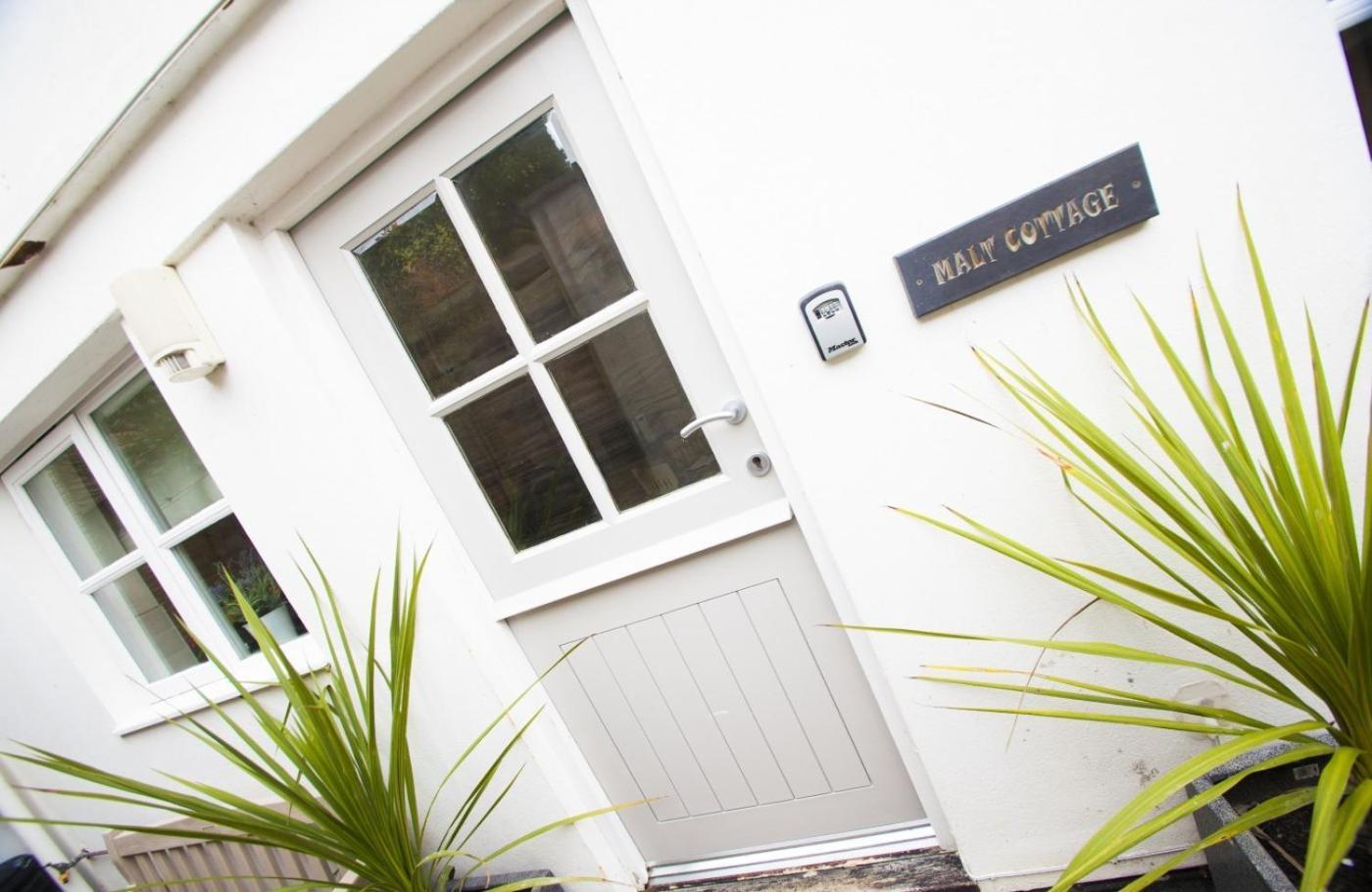 Malt Cottage Sleeps4-Patio-Petsok-Parking Padstow Eksteriør bilde