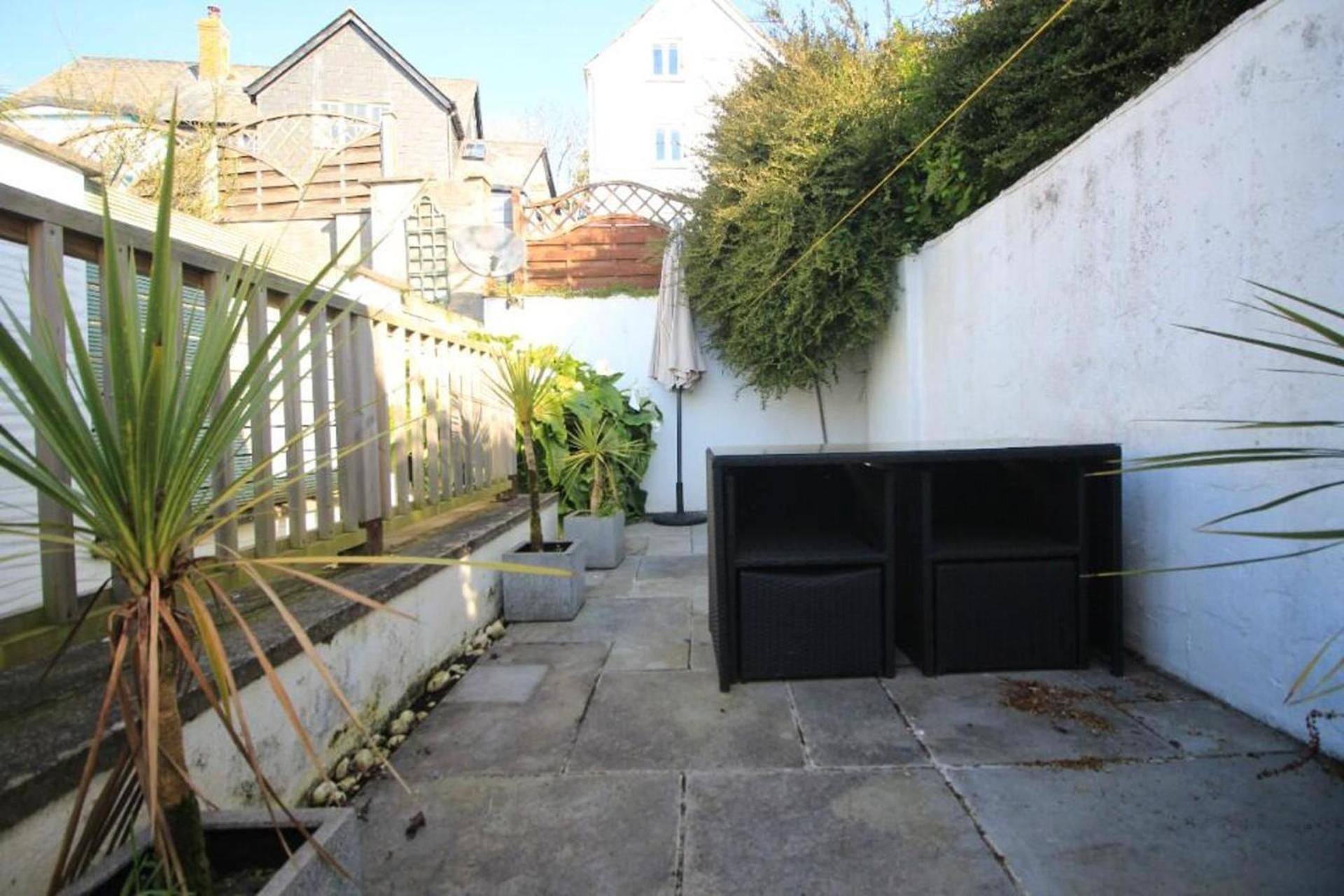 Malt Cottage Sleeps4-Patio-Petsok-Parking Padstow Eksteriør bilde